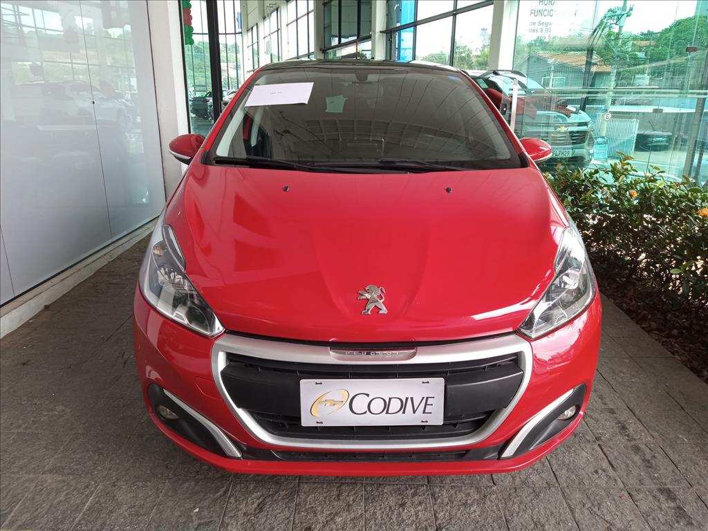 208 1.6 ACTIVE PACK 16V FLEX 4P AUTOMÁTICO2