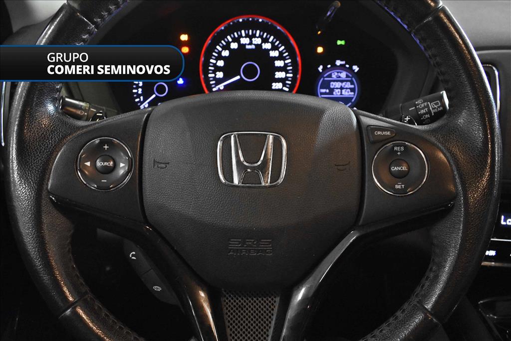 HR-V 1.8 16V FLEX EX 4P AUTOMÁTICO10