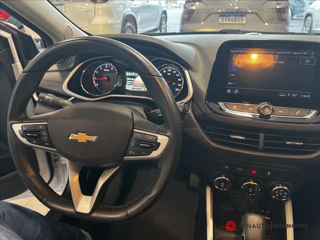 GM - Chevrolet-ONIX PLUS-1.0 TURBO FLEX LTZ AUTOMÁTICO