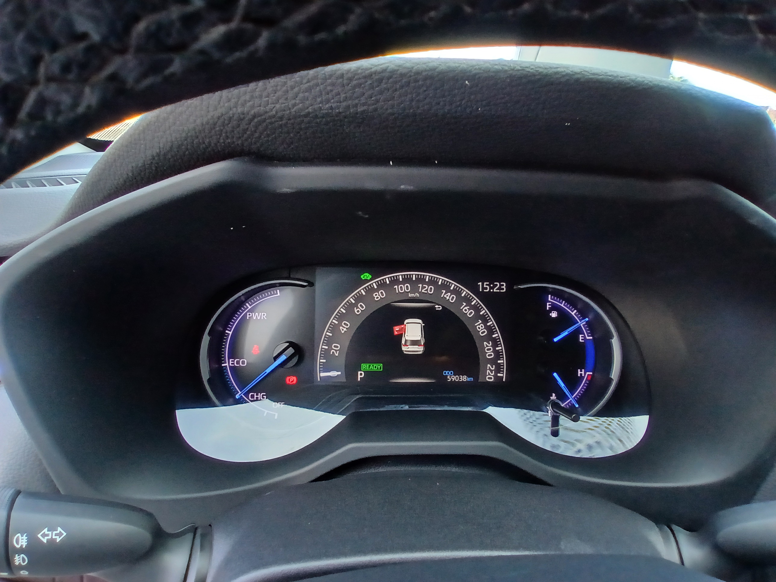 RAV4 2.5 VVT-IE HYBRID S AWD CVT12