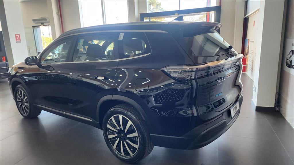 TIGGO 8 PRO 1.5 TGDI PHEV DHT4