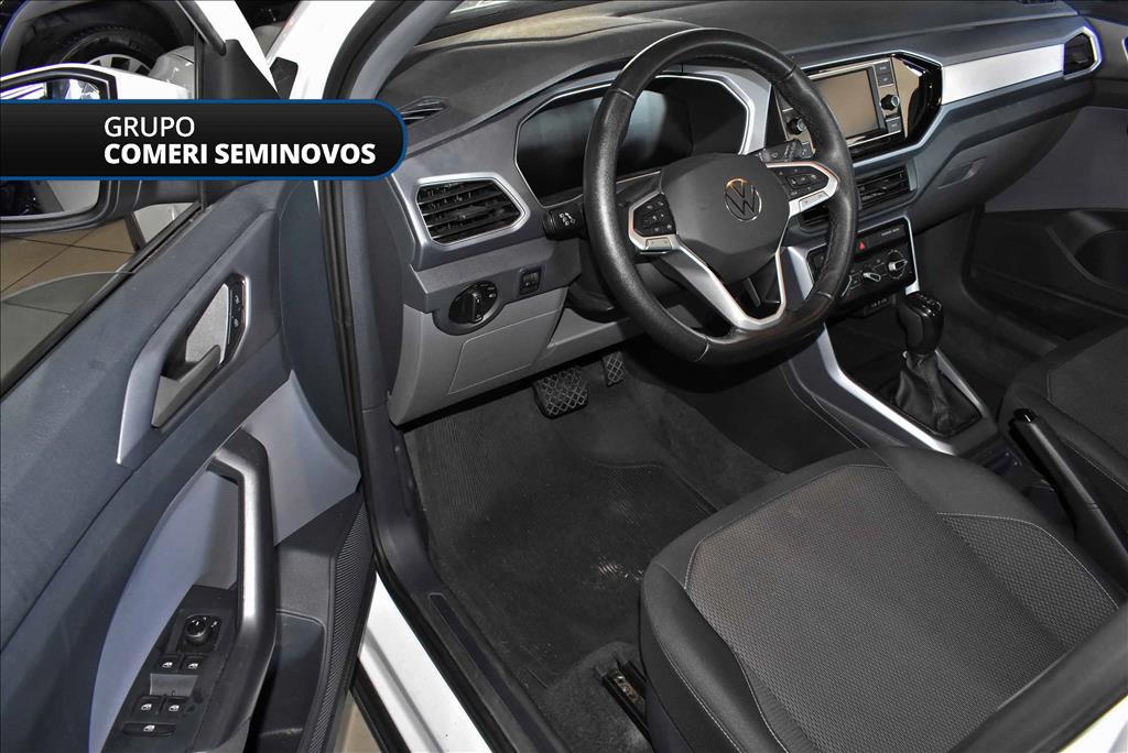 T-CROSS 1.0 200 TSI TOTAL FLEX AUTOMÁTICO