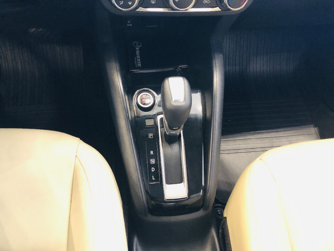 KICKS 1.6 16V FLEXSTART SV 4P XTRONIC