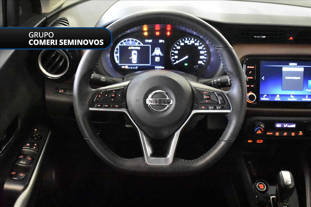 KICKS 1.6 16V FLEXSTART EXCLUSIVE XTRONIC10