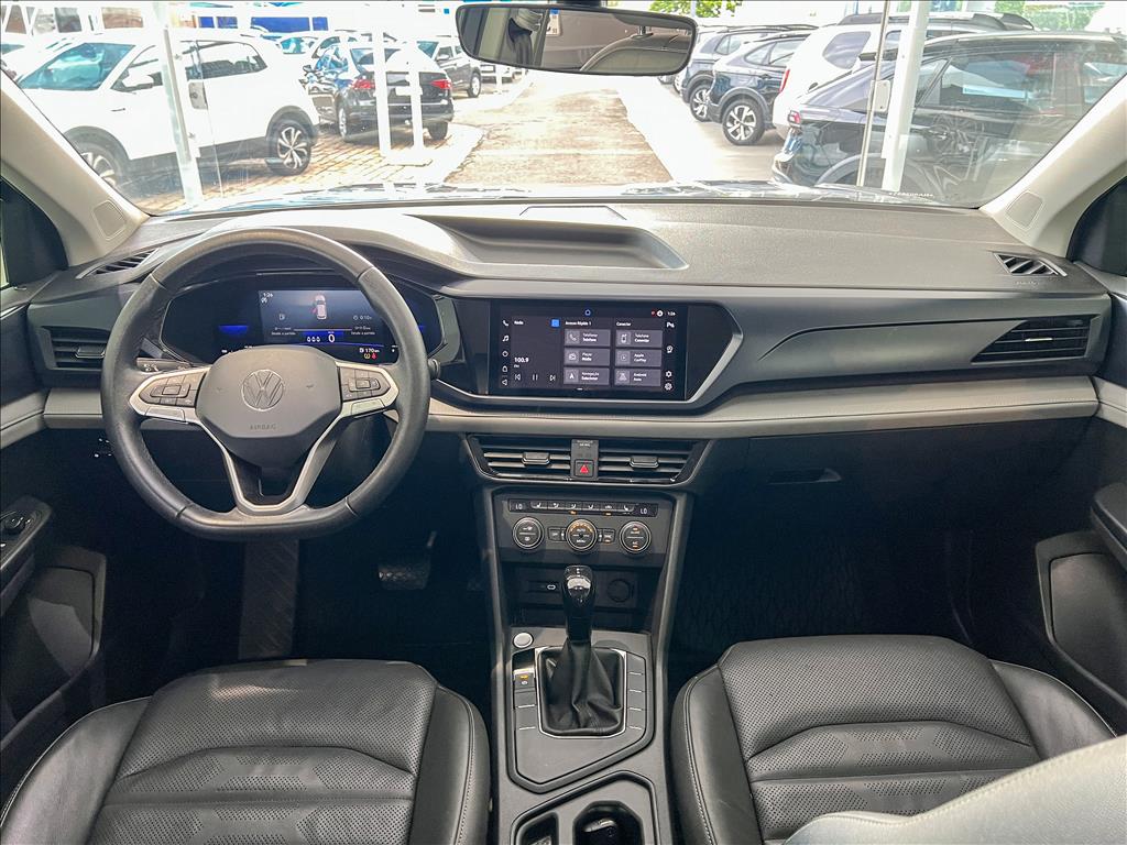 TAOS 1.4 250 TSI TOTAL FLEX COMFORTLINE AUTOMÁTICO11