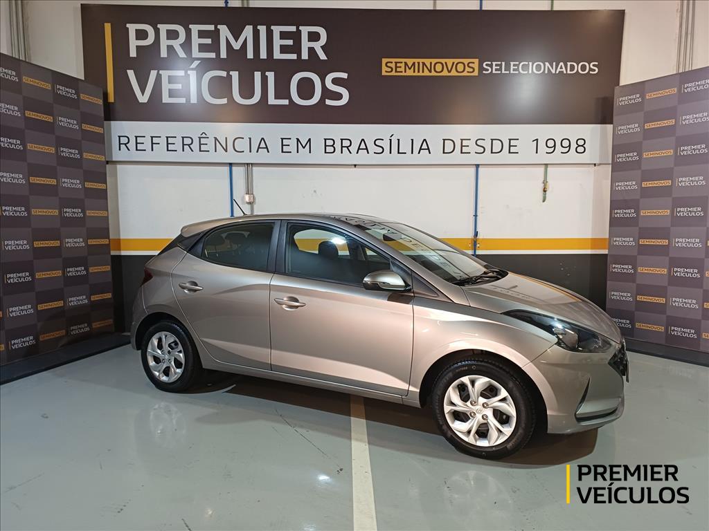 HB20 1.0 12V FLEX VISION MANUAL