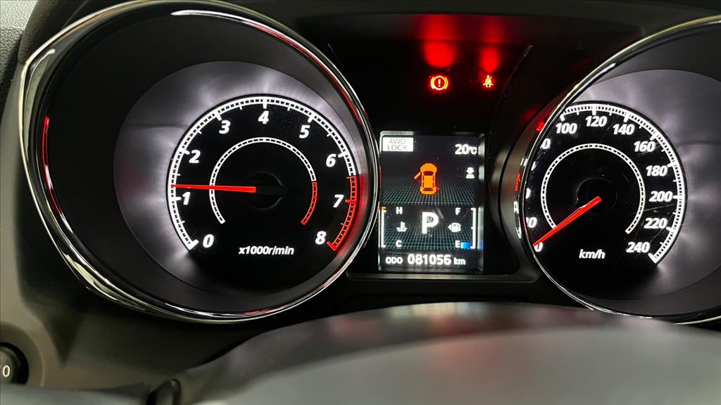 ASX 2.0 4X4 AWD 16V GASOLINA 4P AUTOMÁTICO8