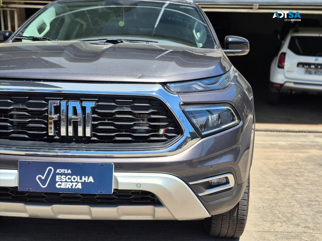 FIAT TORO 2.0 16V TURBO DIESEL VOLCANO 4WD AT9