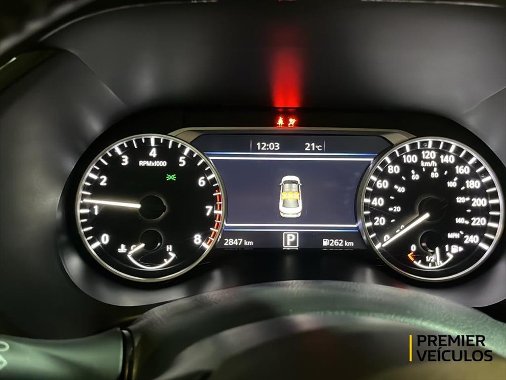 SENTRA 2.0 16V GASOLINA EXCLUSIVE XTRONIC