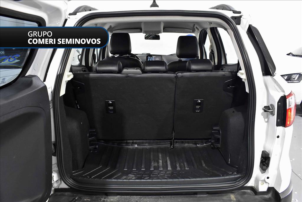 ECOSPORT 1.5 TI-VCT FLEX FREESTYLE AUTOMÁTICO