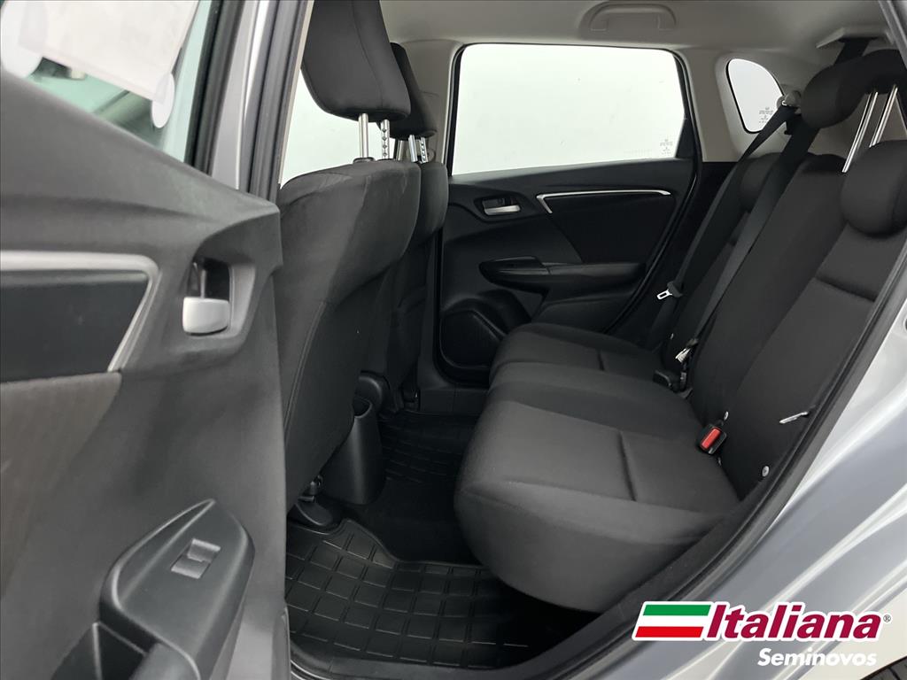 FIT 1.5 LX 16V FLEX 4P AUTOMÁTICO13