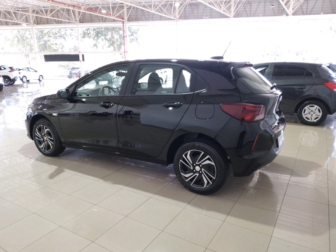 GM - Chevrolet-ONIX-1.0 FLEX LT MANUAL