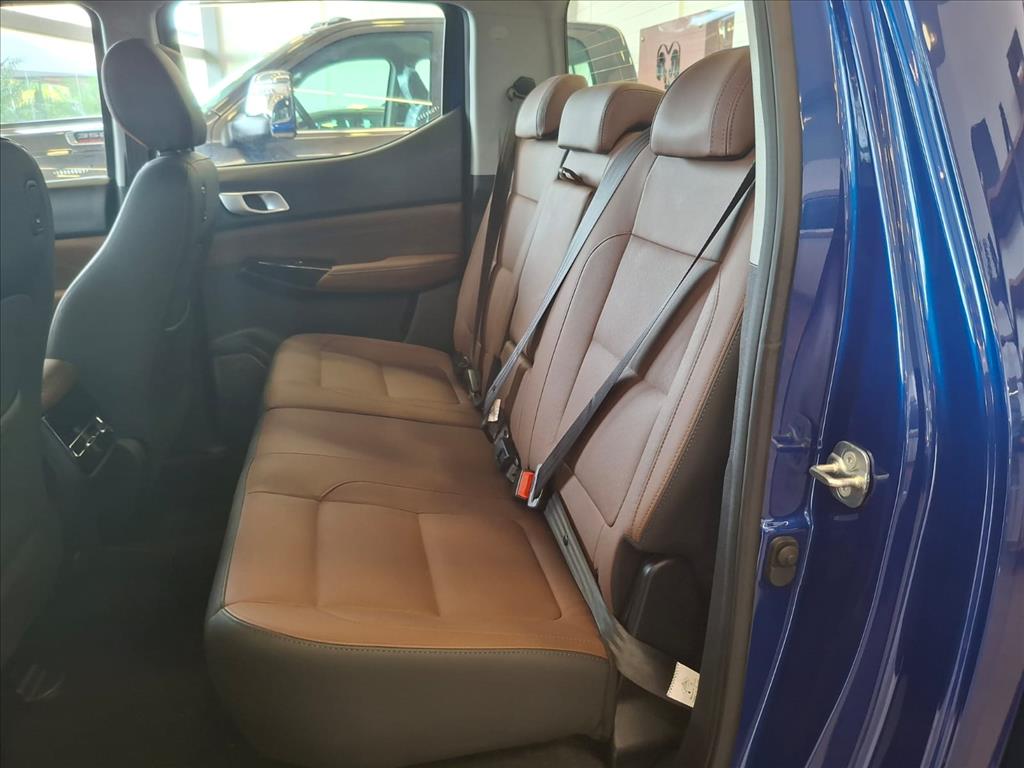 DAKOTA 2.2 TURBO DIESEL LARAMIE 4X4 AUTOMÁTICO10