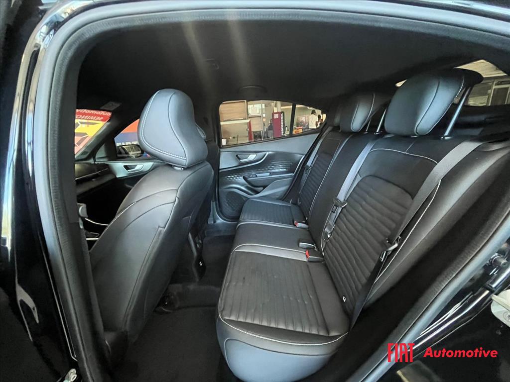 FASTBACK 1.3 TURBO 270 FLEX LIMITED EDITION AT69