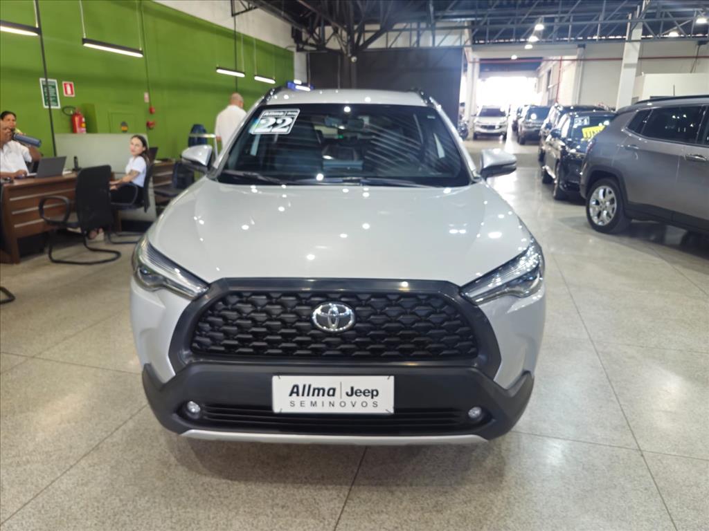 COROLLA CROSS 2.0 VVT-IE FLEX XRE DIRECT SHIFT1