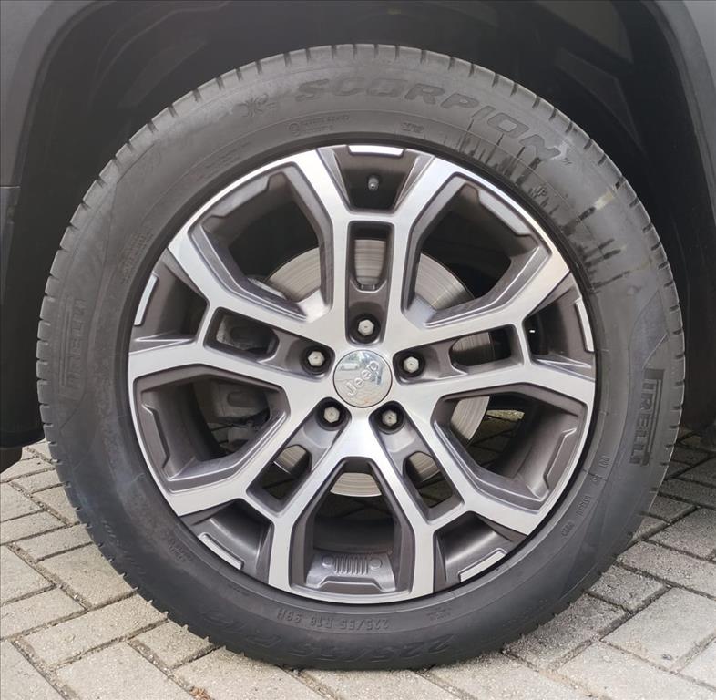 RENEGADE 1.3 T270 TURBO FLEX LONGITUDE AT611