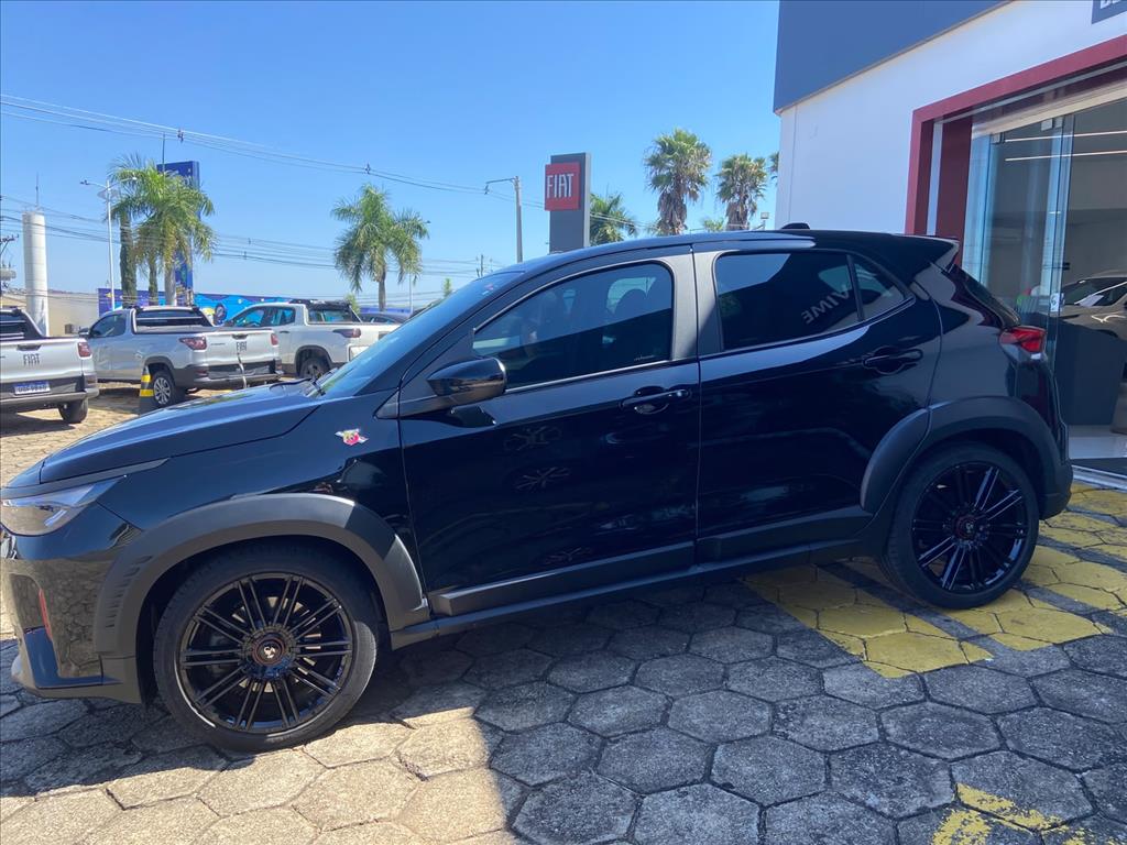 PULSE 1.3 TURBO 270 FLEX ABARTH AT64