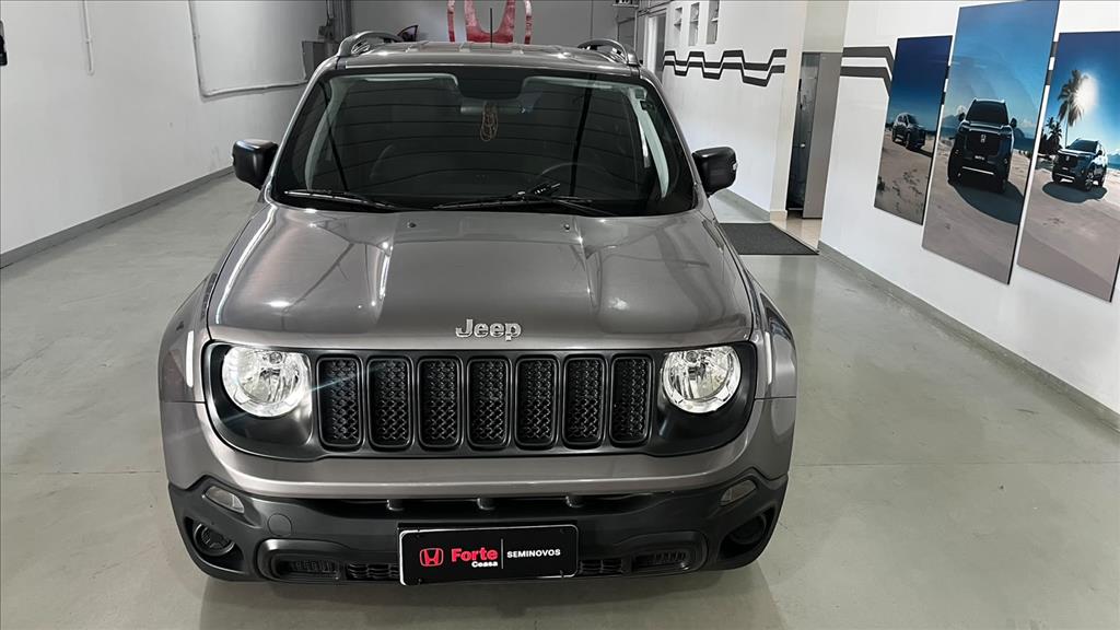 RENEGADE 1.8 16V FLEX 4P AUTOMÁTICO1