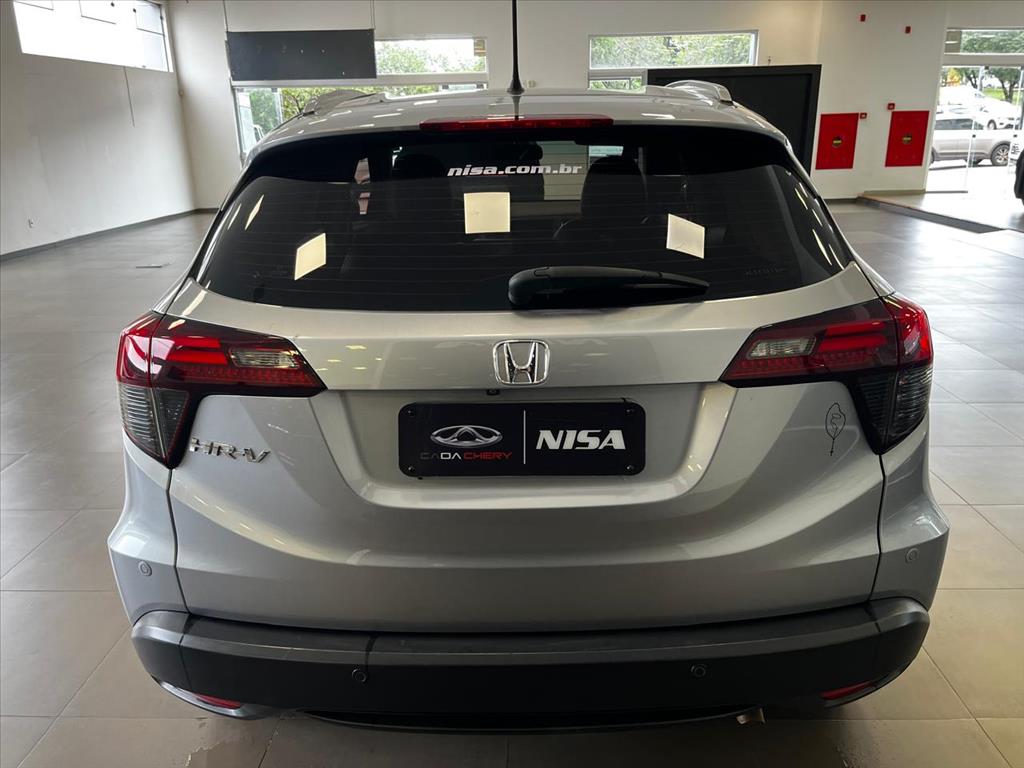 Honda-HR-V-1.8 16V FLEX EX 4P AUTOMÁTICO