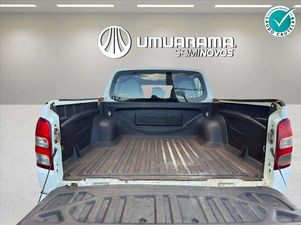 L200 TRITON 2.4 16V TURBO DIESEL SPORT GLS CD 4P 4X4 AUTOMÁTICO5