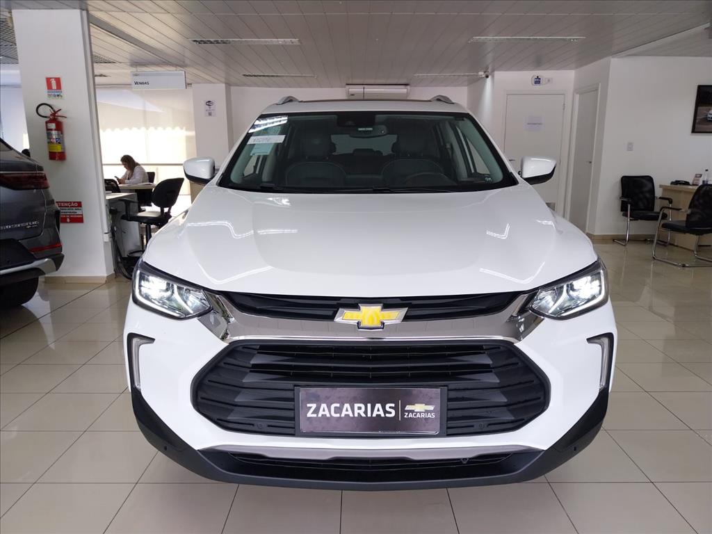 TRACKER 1.2 TURBO FLEX PREMIER AUTOMÁTICO