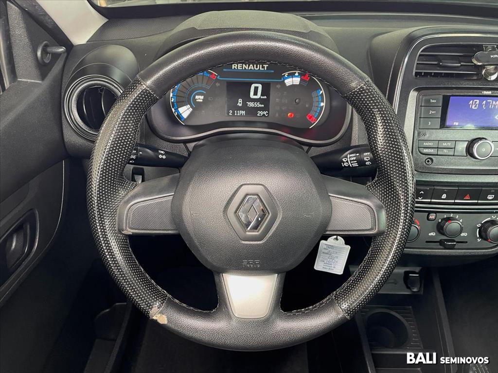 KWID 1.0 12V SCE FLEX ZEN MANUAL10