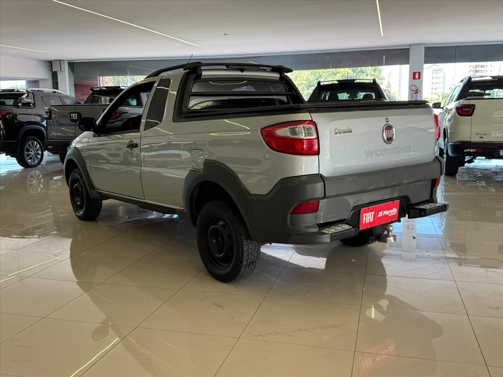 STRADA 1.4 MPI WORKING CE 8V FLEX 2P MANUAL6