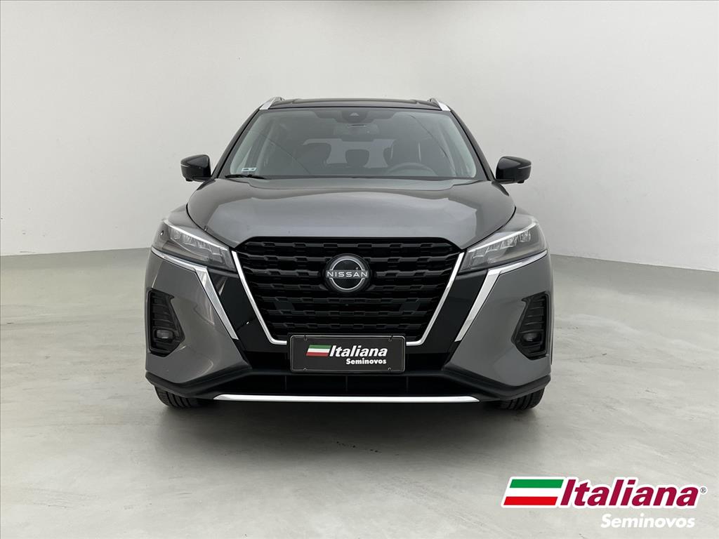 KICKS 1.6 16V FLEXSTART EXCLUSIVE XTRONIC7
