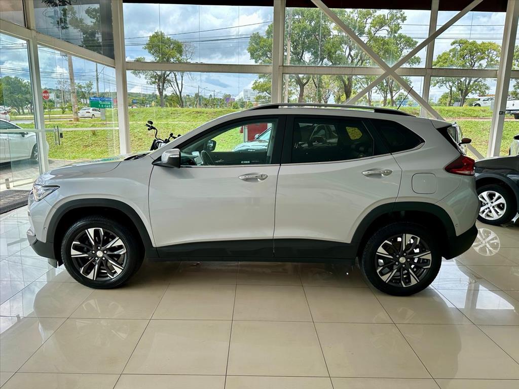 TRACKER 1.2 TURBO FLEX PREMIER AUTOMÁTICO