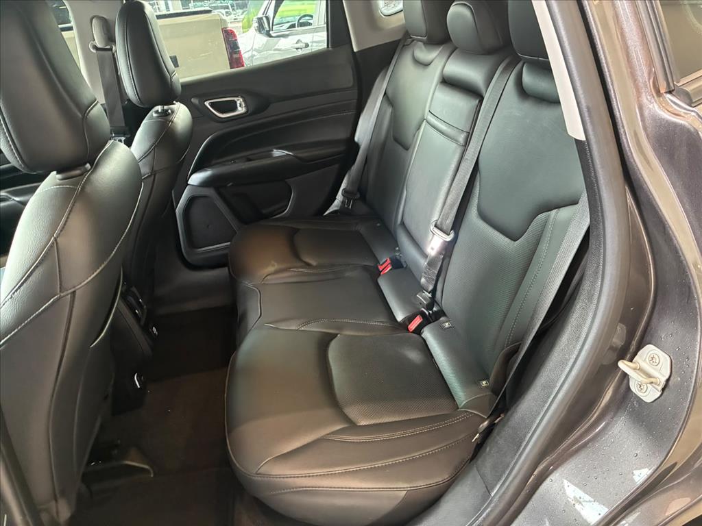 COMPASS 1.3 T270 TURBO FLEX LONGITUDE AT68