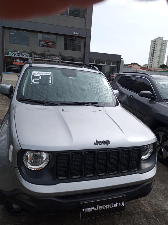 RENEGADE 1.8 16V FLEX SPORT 4P AUTOMÁTICO RENEGADE 1.8 16V FLEX SPORT 4P AUTOMÁTICO