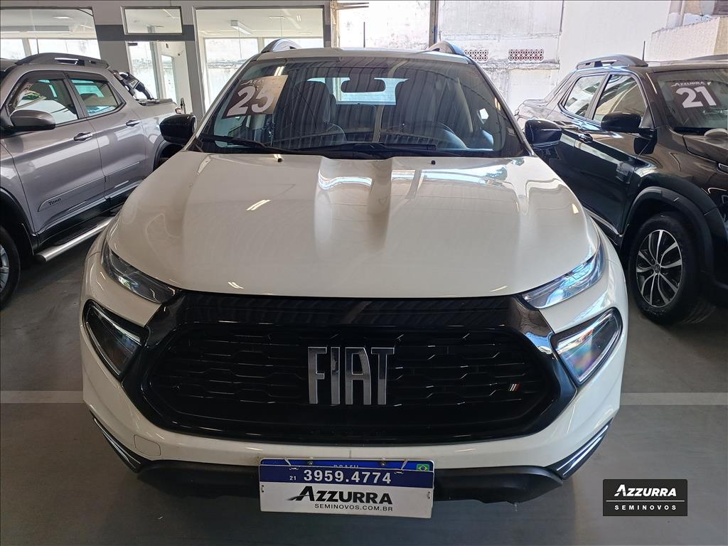 TORO 1.3 TURBO 270 FLEX FREEDOM AT6