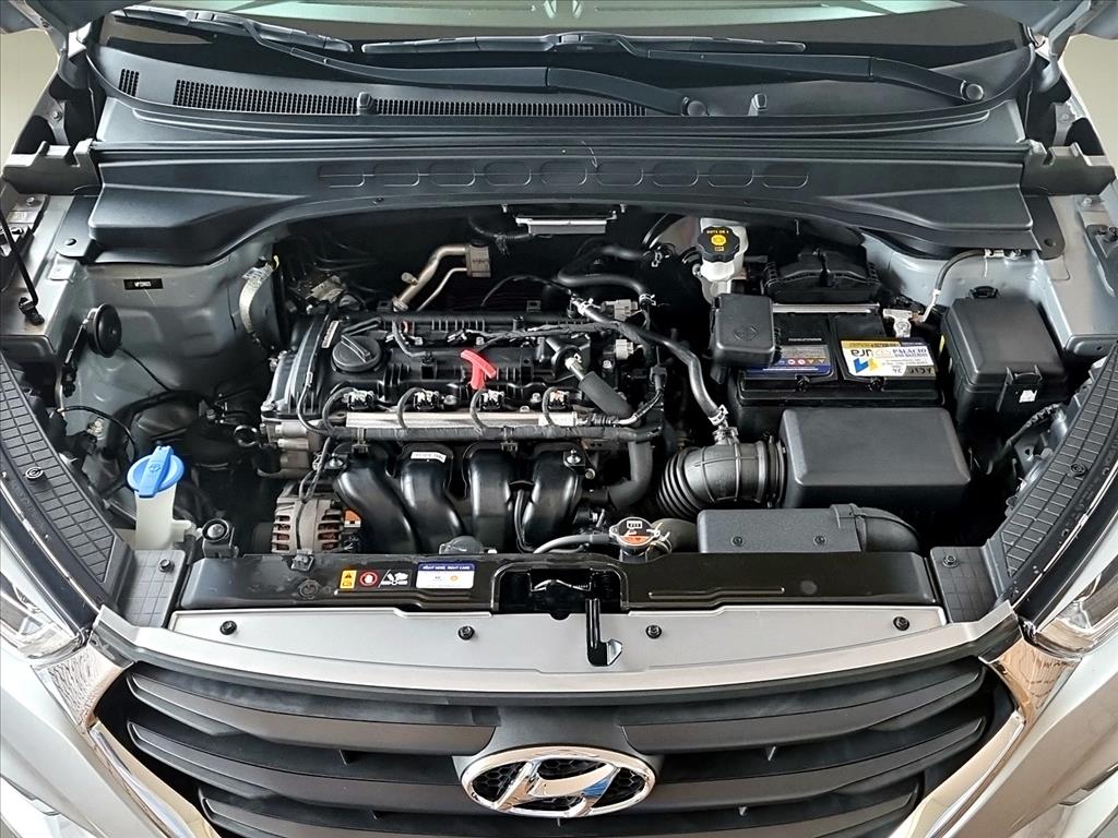 CRETA 2.0 16V FLEX PRESTIGE AUTOMÁTICO9