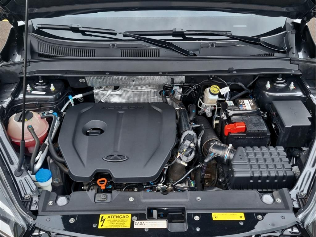 TIGGO 5x 1.5 VVT TURBO iFLEX SPORT CVT8