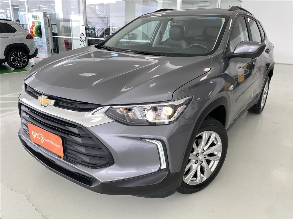 CHEVROLET TRACKER 1.0 TURBO FLEX LTZ AUTOMÁTICO