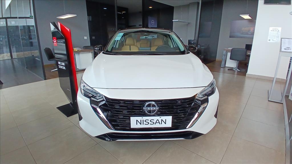 SENTRA 2.0 16V GASOLINA EXCLUSIVE XTRONIC2
