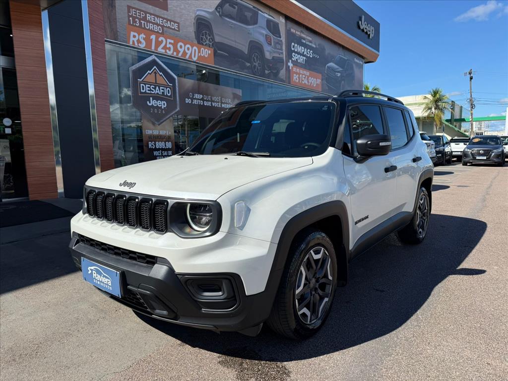 Jeep-RENEGADE-1.3 T270 TURBO FLEX SPORT ALTITUDE AT6