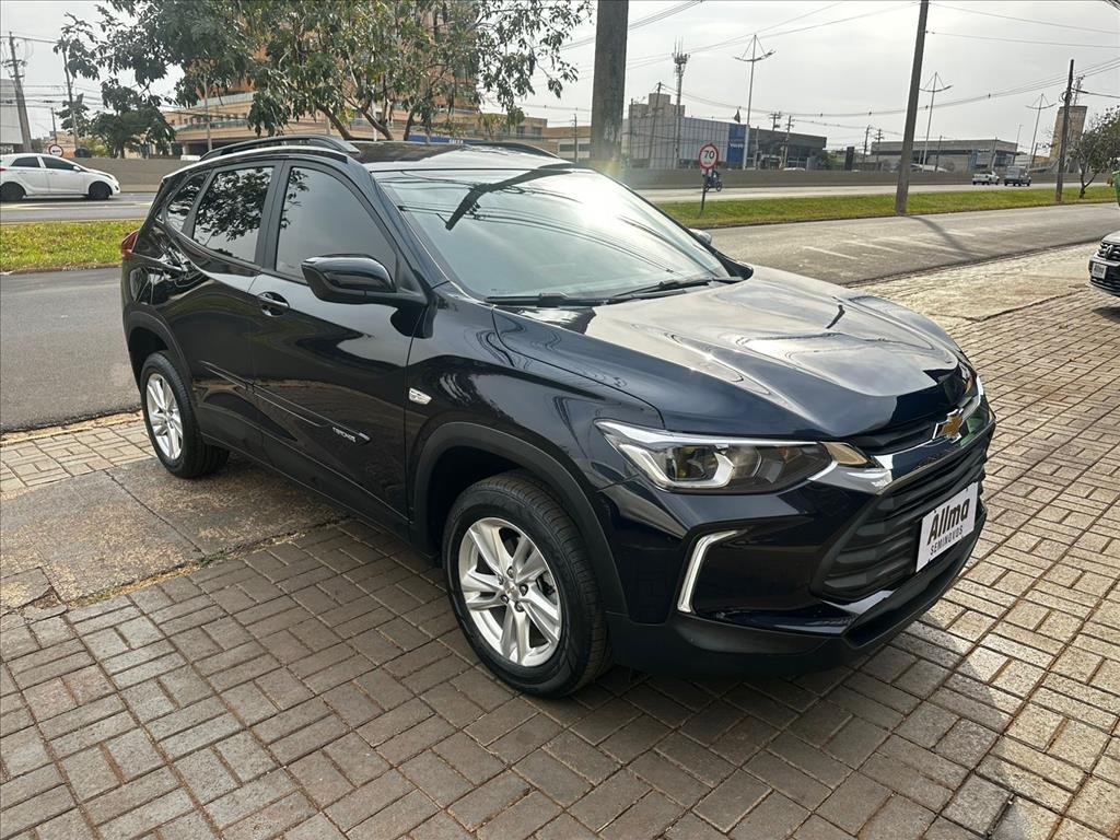 TRACKER 1.0 TURBO FLEX LT AUTOMÁTICO TRACKER 1.0 TURBO FLEX LT AUTOMÁTICO