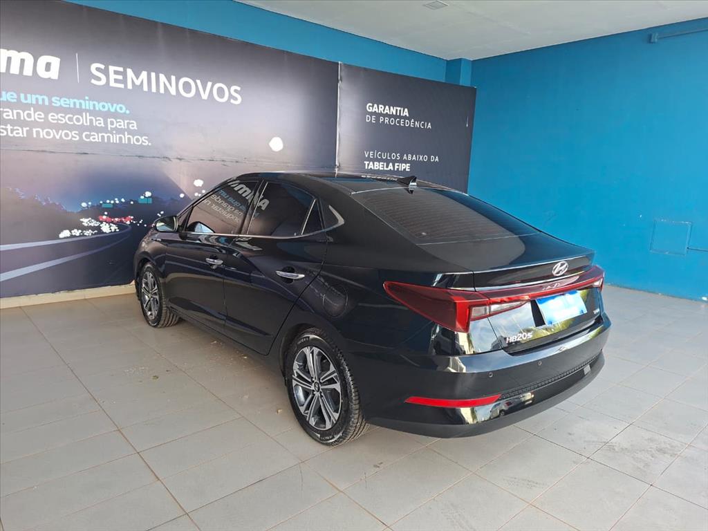 HB20S 1.0 TGDI FLEX PLATINUM AUTOMÁTICO8