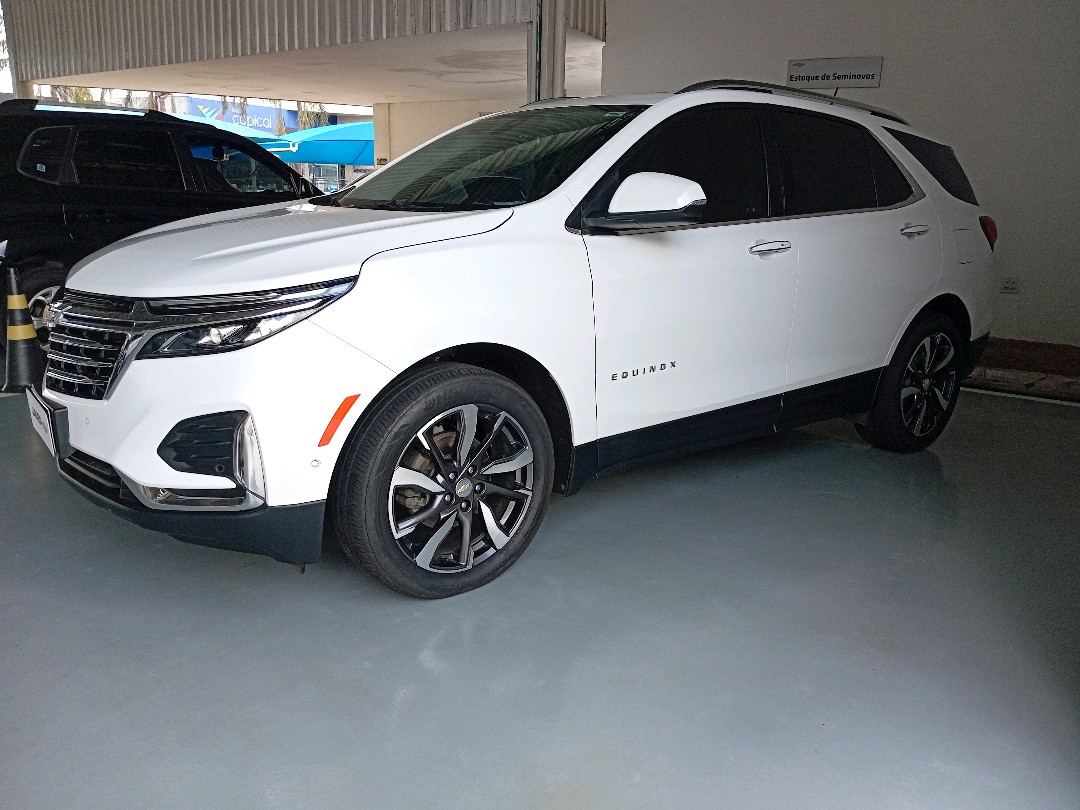 GM - Chevrolet-EQUINOX-1.5 16V TURBO GASOLINA PREMIER AWD AUTOMÁTICO