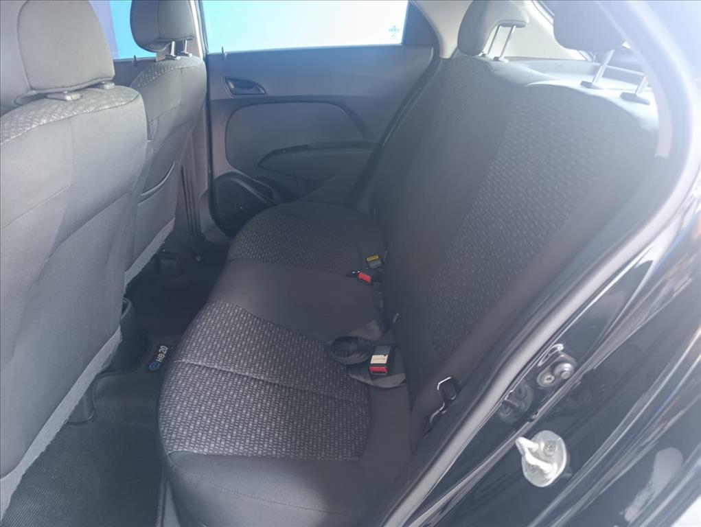 HB20 1.0 COMFORT 12V FLEX 4P MANUAL10