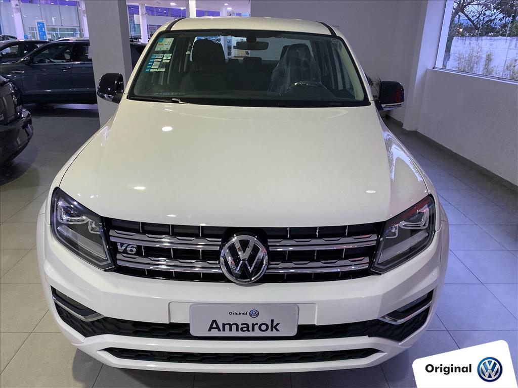 VOLKSWAGEN AMAROK 2020 - 3.0 V6 TDI DIESEL HIGHLINE EXTREME CD 4MOTION AUTOMÁTICO