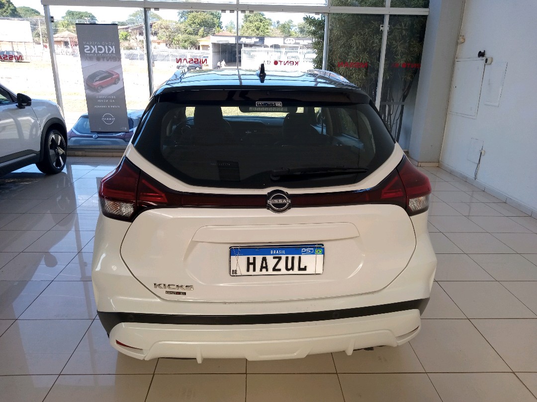KICKS 1.6 16V FLEXSTART ADVANCE XTRONIC3