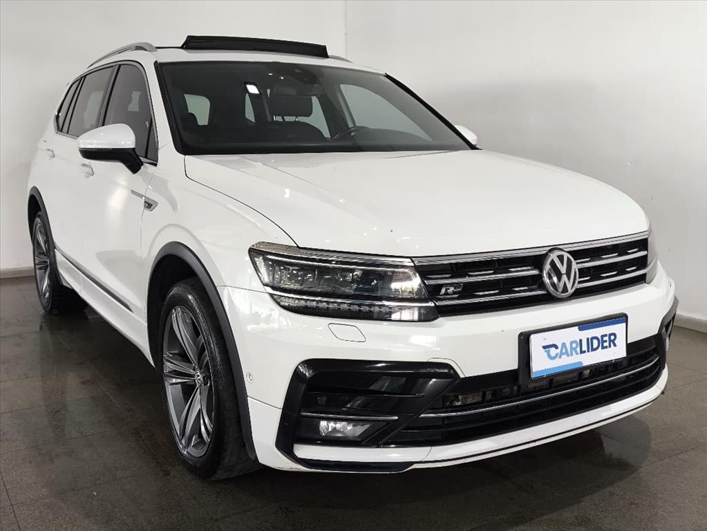 TIGUAN 2.0 350 TSI GASOLINA ALLSPACE R-LINE 4MOTION DSG2