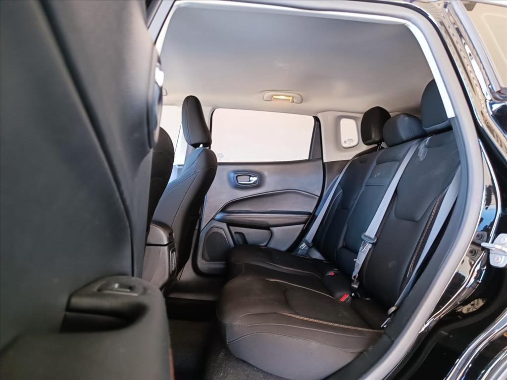 COMPASS 2.0 16V FLEX LONGITUDE AUTOMÁTICO5