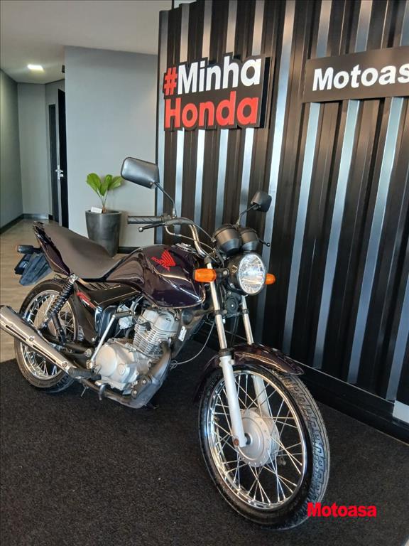 CG 125 FAN KS1