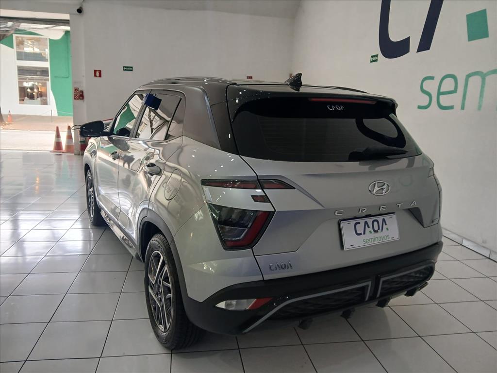 Hyundai-CRETA-1.0 TGDI FLEX N LINE AUTOMÁTICO