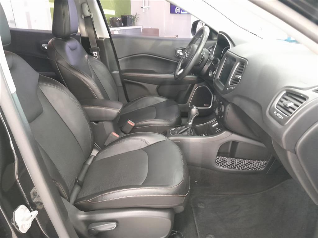 COMPASS 2.0 16V FLEX LONGITUDE AUTOMÁTICO14