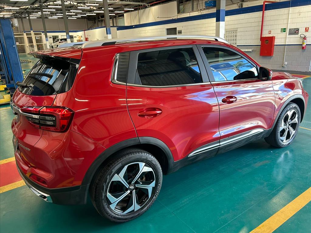 Caoa Chery-TIGGO 5X PRO-1.5 VVT TURBO iFLEX CVT