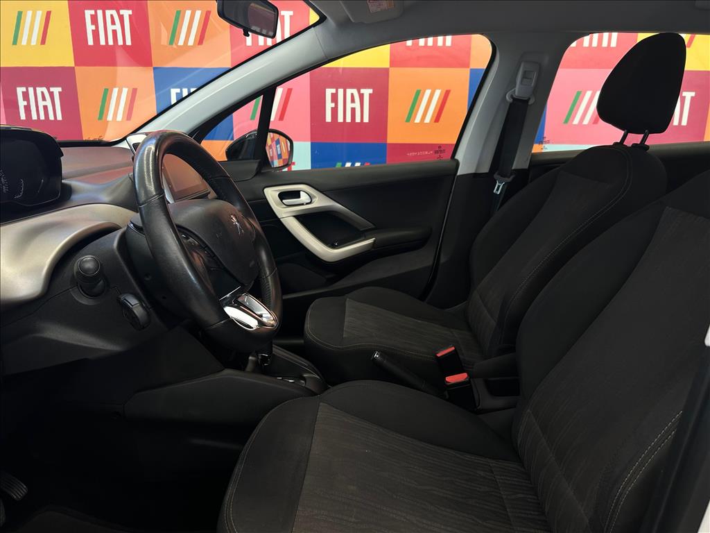 2008 1.6 16V FLEX ALLURE PACK 4P AUTOMÁTICO8